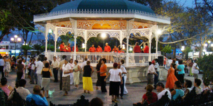 Parque de la Marimba