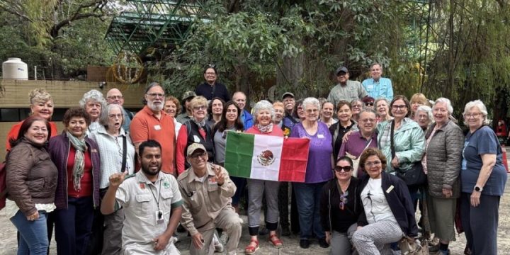 Un primer viaje, una amistad duradera