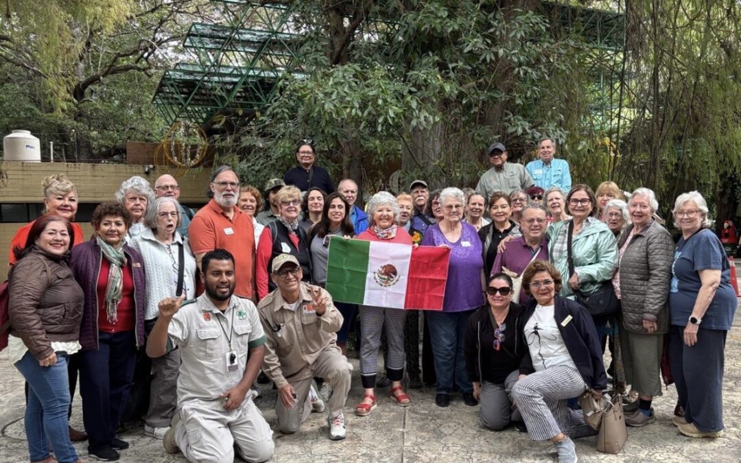 Un primer viaje, una amistad duradera
