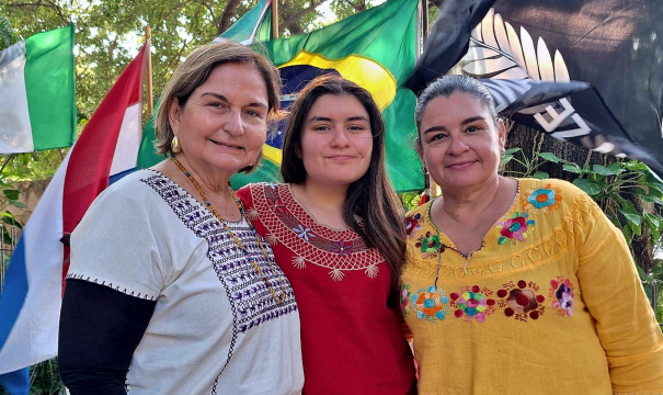 Three Generations of Friendship: The Gutiérrez Family and the Friendship Force