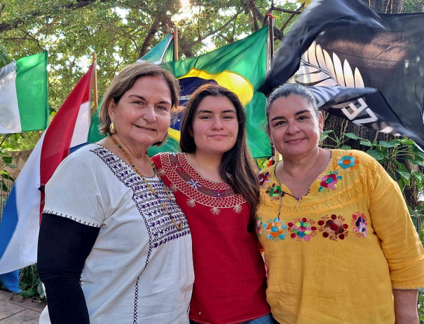 Three Generations of Friendship: The Gutiérrez Family and the Friendship Force